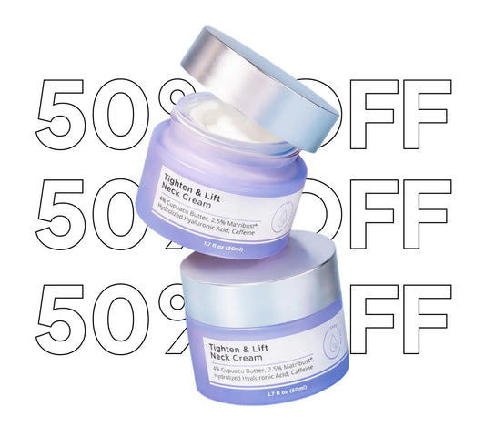 Neck Tightening Cream