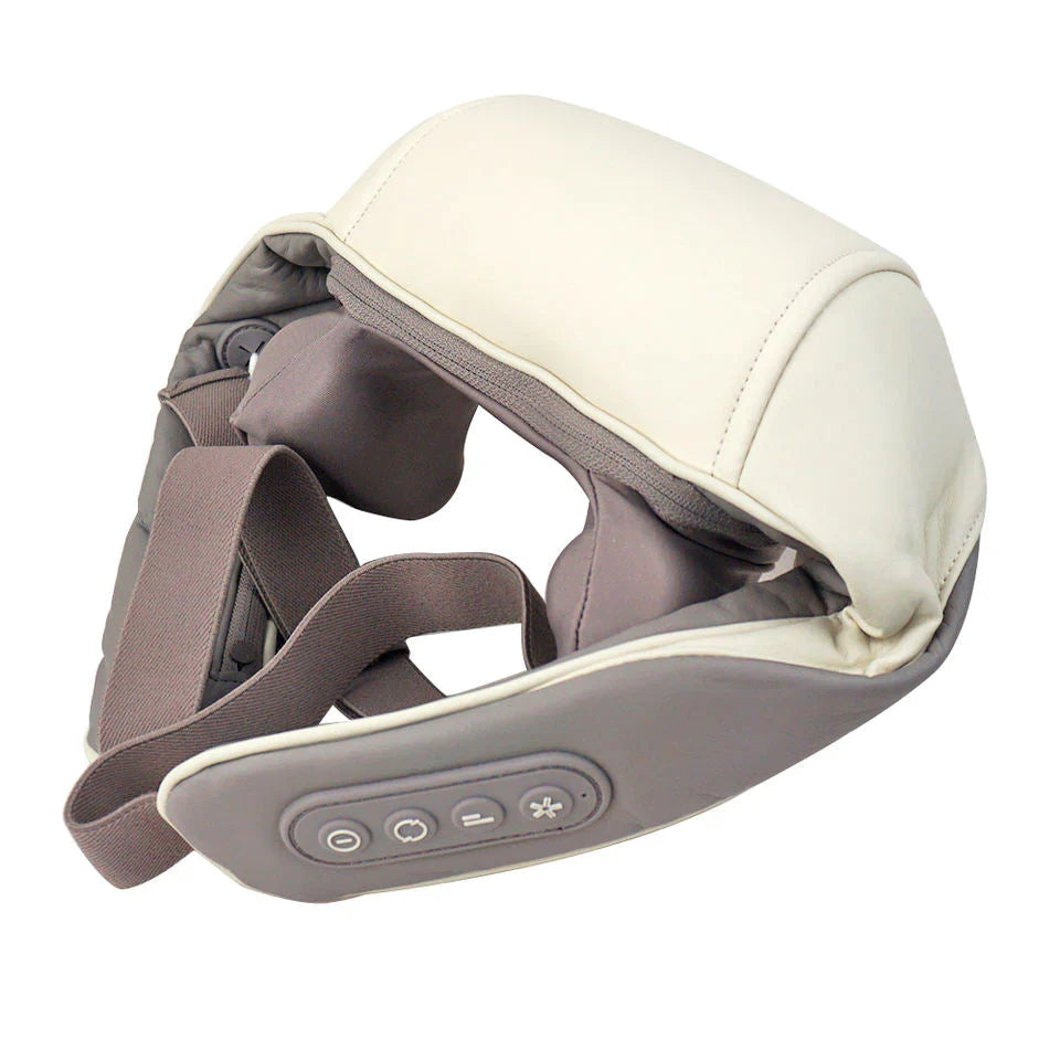 Neck & Shoulder Massager With Heat