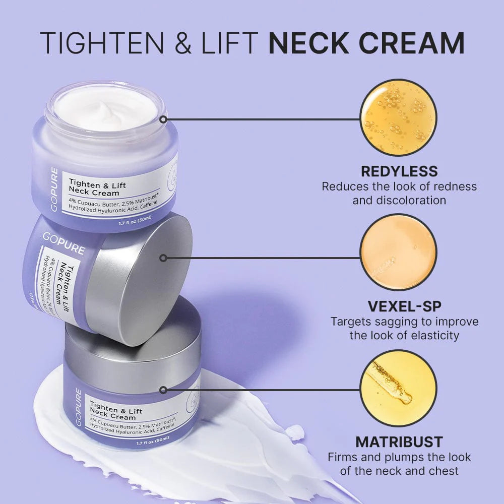 Neck Tightening Cream